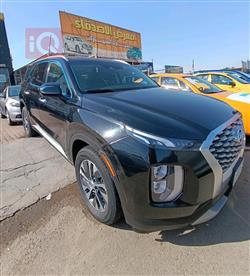 هیوندای پالیسەید